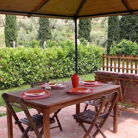 דירה Quercia קורטונה